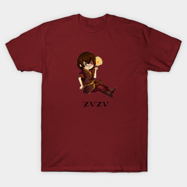 Chibi Zuko ATLA T-Shirt by Rosbel